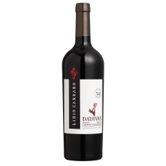 Lidio Carraro Dádivas Merlot/Cabernet Sauvignon Vinho Tinto Seco 750ml    