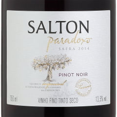 Vinho Salton Paradoxo Pinot Noir Tinto Seco 750ml