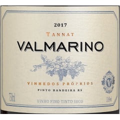 Vinho Valmarino Tannat Tinto 750ml   