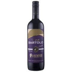 Vinho Garibaldi di Bartolo Bordô Tinto Suave 750ml 