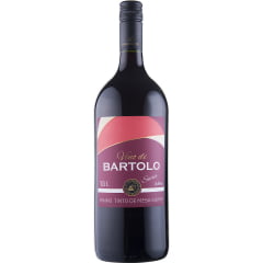 Vinho Garibaldi di Bartolo Tinto Suave 1,5Lts
