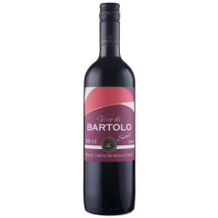 Vinho Garibaldi di Bartolo Tinto Suave 750ml C/6