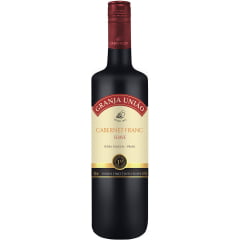 Vinho Garibaldi Granja União Cabernet Franc Suave 750ml