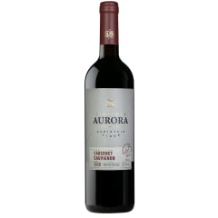 Aurora Varietal Cabernet Sauvignon Vinho Tinto Seco 750ml