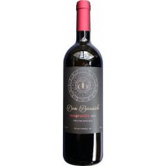 Vertical Vinho Dom Bernardo Tempranillo Tinto Seco 750ml C/3