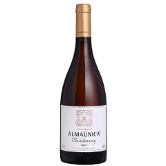 Vinho Almaúnica Reserva Chardonnay Branco Seco 750ml