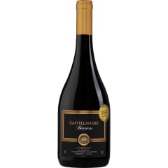 Castellamare Barricas Chardonnay Vinho Branco Seco 750ml