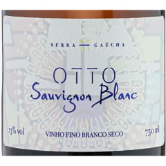 Otto Sauvignon Blanc Vinho Branco Seco 750ml