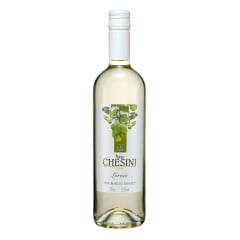 Vinho Adega Chesini Lorena Branco Seco 750ml 