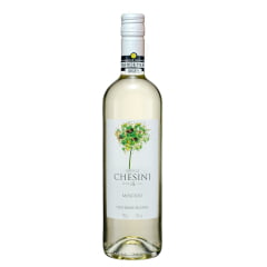 Vinho Adega Chesini Moscato Branco Seco 750ml