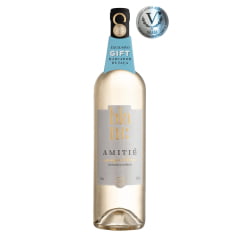 Vinho Amitié Sauvignon Blanc Branco Seco 750ml