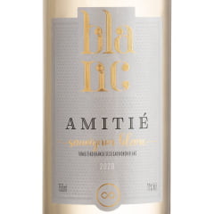 Vinho Amitié Sauvignon Blanc Branco Seco 750ml