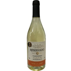 Aurora Marcus James Chardonnay Vinho Branco Meio Seco 750ml