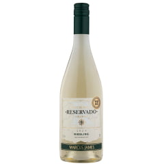 Vinho Aurora Marcus James Riesling Branco Suave 750ml