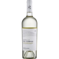 Vinho Capella dos Campos Nobre Sauvignon Blanc Branco 750ml 