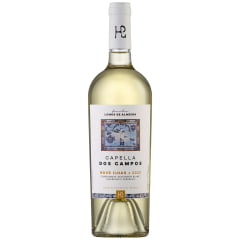 Vinho Capella dos Campos Nove Ilhas Branco Seco 750ml 