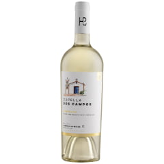 Vinho Capella dos Campos Verdelho Branco Seco 750ml   