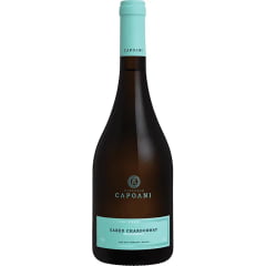 Vinho Capoani Chardonnay Oaked Branco Seco 750ml