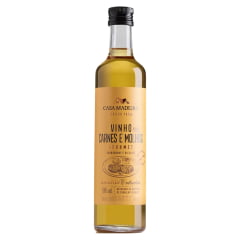 Vinho Casa Madeira Gourmet Para Carnes e Molhos 500ml Vinho Casa Madeira Gourmet Para Carnes e Molhos 500ml