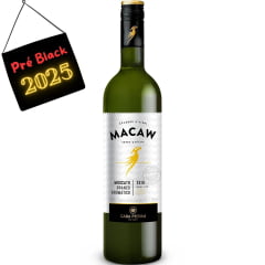Vinho Casa Perini Macaw Moscato Branco Demi-Sec 750ml 