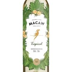 Vinho Casa Perini Macaw Tropical Frisante Branco Suave 750ml