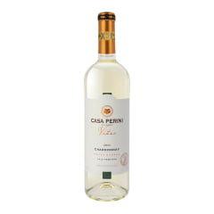 Vinho Casa Perini Vitis Chardonnay Branco Seco 750ml Vinho Casa Perini Vitis Chardonnay Branco Seco 750ml