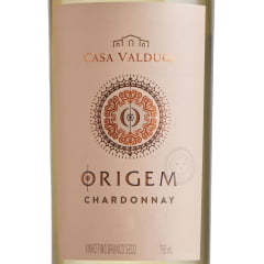 Vinho Casa Valduga Origem Chardonnay Branco Seco 750ml Vinho Casa Valduga Origem Chardonnay Branco Seco 750ml