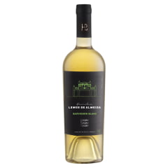 Vinho Família Lemos de Almeida Sauvignon Blanc Safras Branco Seco 750ml