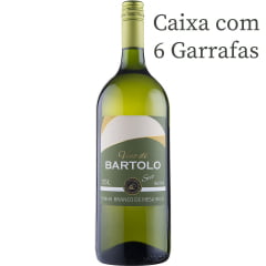Vinho Garibaldi di Bartolo Branco Seco 1,5Lts C/6