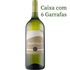 Vinho Garibaldi di Bartolo Branco Suave 1,5Lts C/6