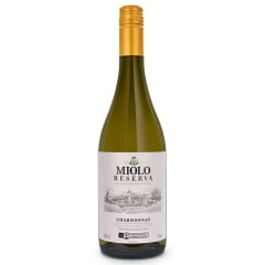 Vinho Miolo Reserva Chardonnay Branco Seco 750ml 