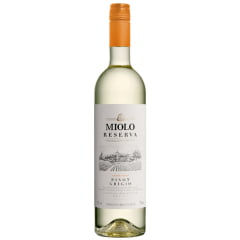 Miolo Reserva Pinot Grigio Vinho Branco Seco 750ml