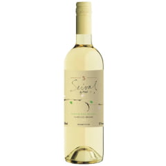 Vinho Miolo Seival Sauvignon Blanc Branco Seco 750ml