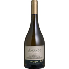 Peterlongo Armando Memória Chardonnay Vinho Branco Seco 750ml 