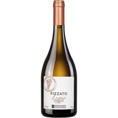 Vinho Pizzato Legno Chardonnay Safra 2022 Branco Seco 750ml