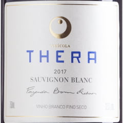 Thera Sauvignon Blanc Vinho Branco Seco 750ml