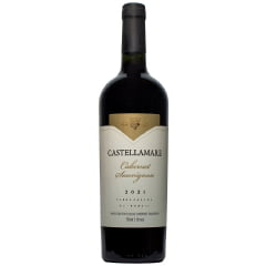 Vinho Castellamare Cabernet Sauvignon Tinto Seco 750ml