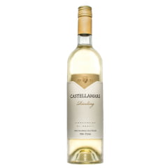 Castellamare Riesling Vinho Branco Seco 750ml