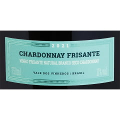 Vinho Capoani Frisante Chardonnay Branco Seco 750ml