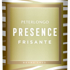 Peterlongo Presence Vinho Frisante Branco Suave 750ml