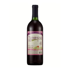 Vinho Adega Chesini Licoroso Rosado Doce 750ml