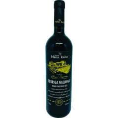 Mena Kaho Gran Reserva Touriga Nacional Vinho Tinto Seco 750ml