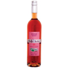 Mena Kaho Orgânico Vinho Rosé Seco 750ml C/6