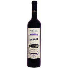 Mena Kaho Vintage Merlot Vinho Tinto Seco 750ml C/6