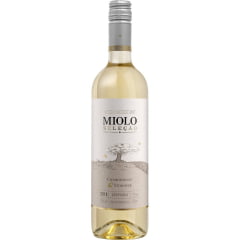 Vinho Miolo Seleção Chardonnay/Viognier Branco Seco 750ml