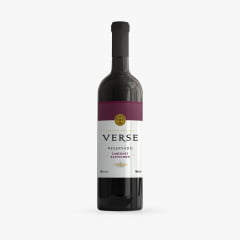 Vinho Peterlongo Verse Cabernet Sauvignon Tinto Seco 750ml  