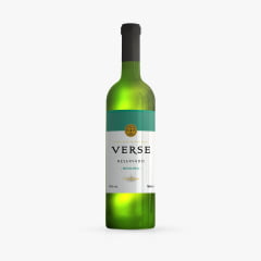Vinho Peterlongo Verse Riesling Branco Seco 750ml   