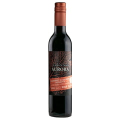 Kit Vinhos Aurora Colheita Tardia Branco/Tinto/Rosé Suave 500ml C/4 de cada