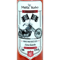 Vinho Mena Kaho Vintage Rosé Seco 750ml