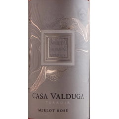 Casa Valduga Terroir Merlot Vinho Rosé Seco 750ml 
